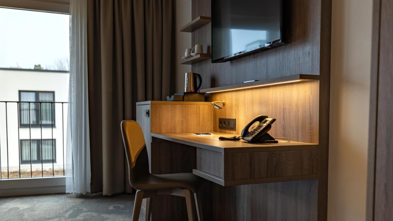 Sante Royale Ruegen Resort 괴렌 외부 사진