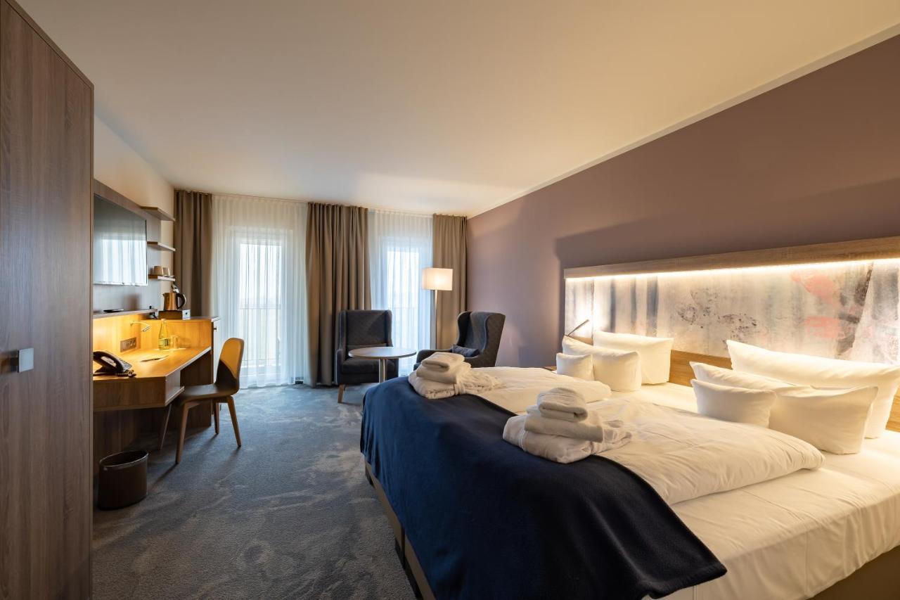 Sante Royale Ruegen Resort 괴렌 외부 사진