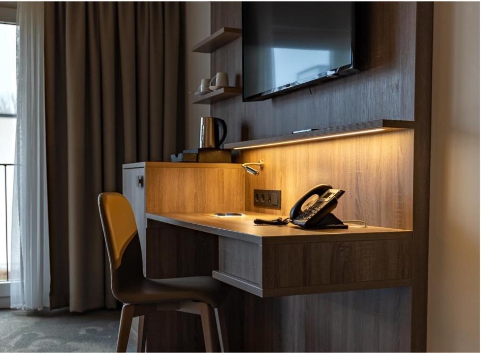 Sante Royale Ruegen Resort 괴렌 외부 사진