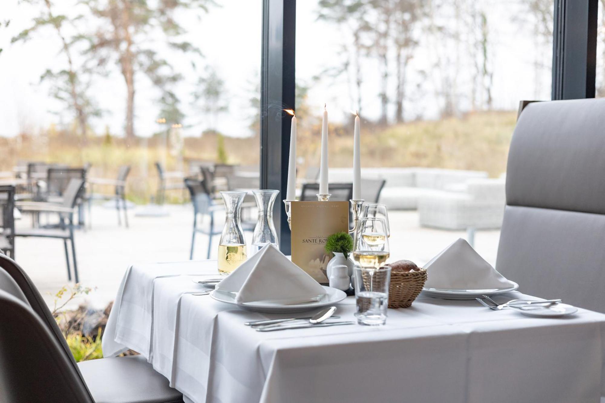 Sante Royale Ruegen Resort 괴렌 외부 사진